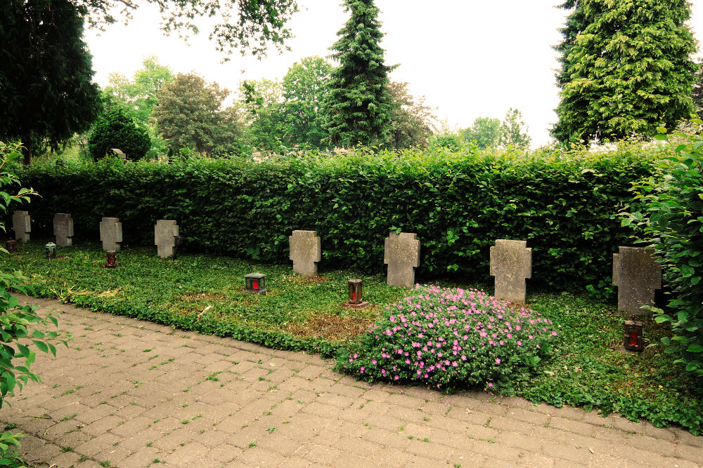 German War Graves Horbach