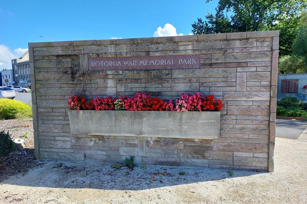 Rotorua Citizens War Memorial