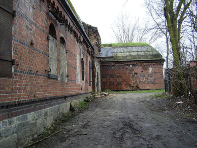 Festung Posen - Fort IXa (Witzleben) Poznań