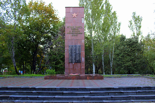 Mass Grave Soviet Soldiers