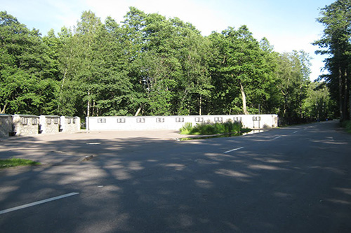 War Memorial Kronstadt
