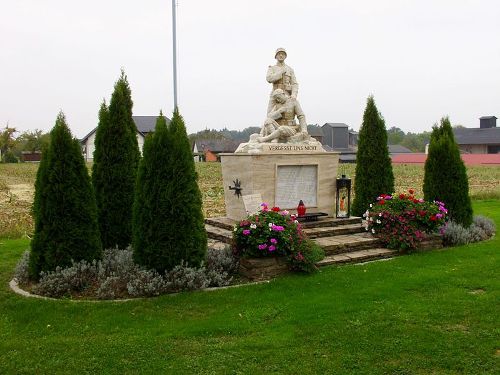 War Memorial Helfbrunn