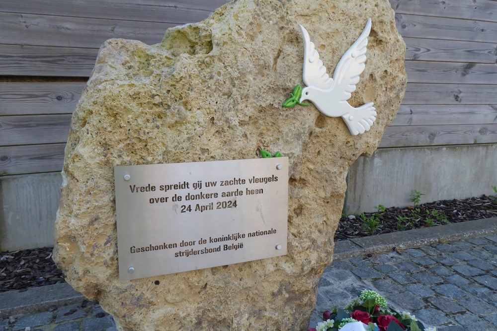 Vredesmonument Herzele #2