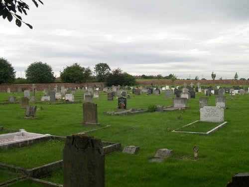 Oorlogsgraven van het Gemenebest Old Malton Cemetery