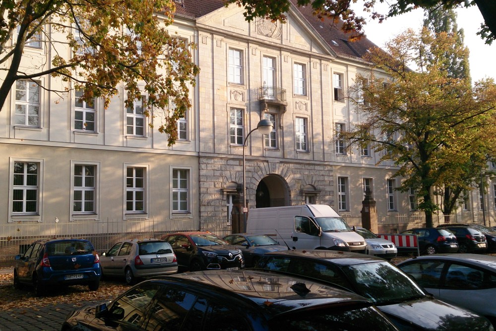 Joods Hospitaal Berlijn