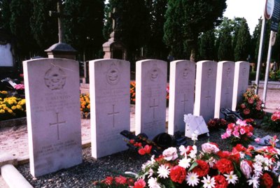 Oorlogsgraven van het Gemenebest Soufflenheim