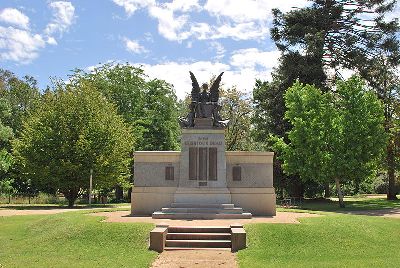 War Memorial Wellington