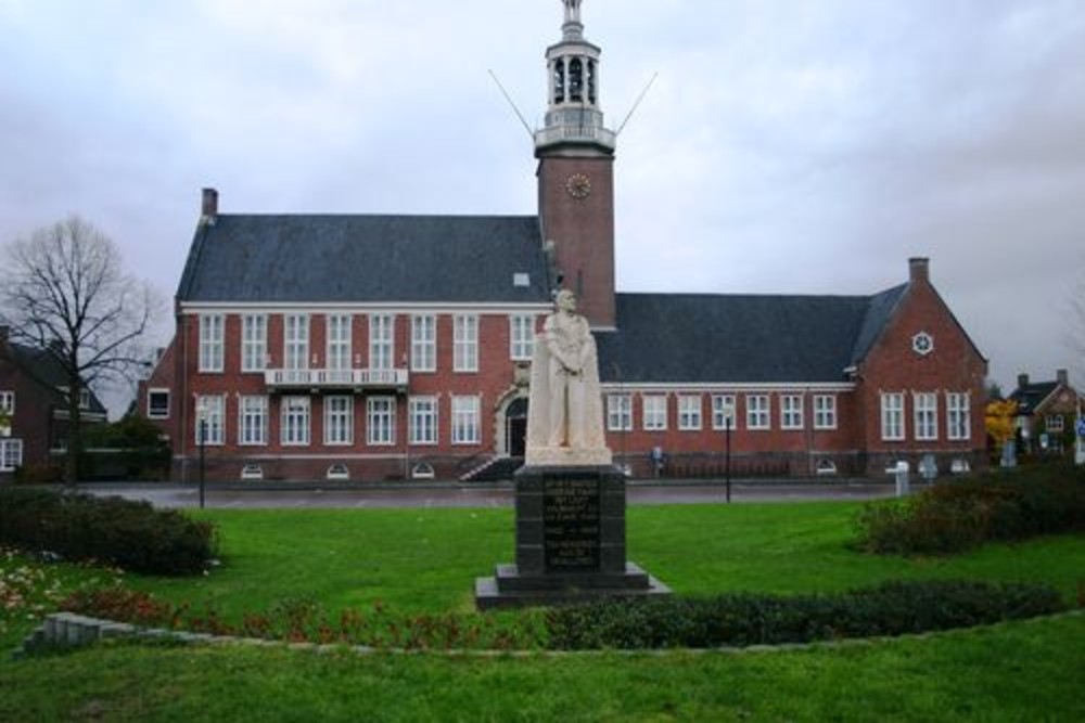 War Monument Hoogeveen