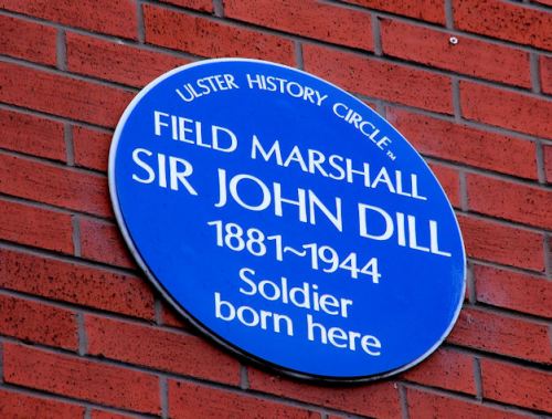 Gedenkteken Sir John Dill