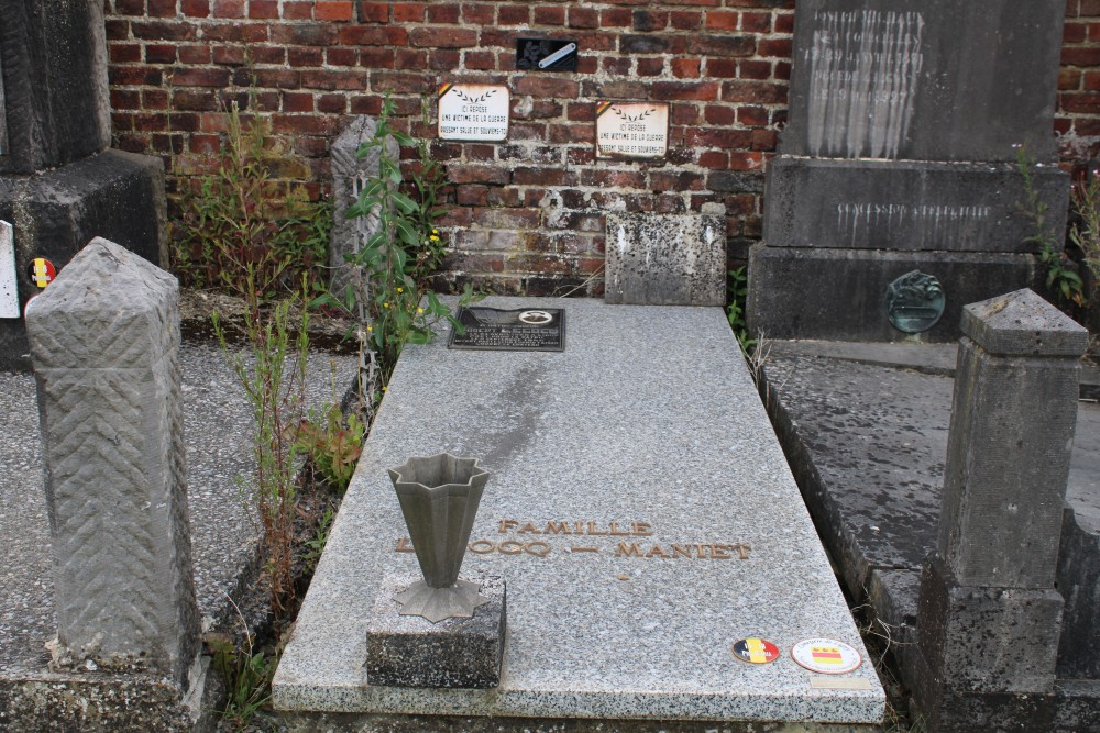 Belgian War Graves Ligny #1