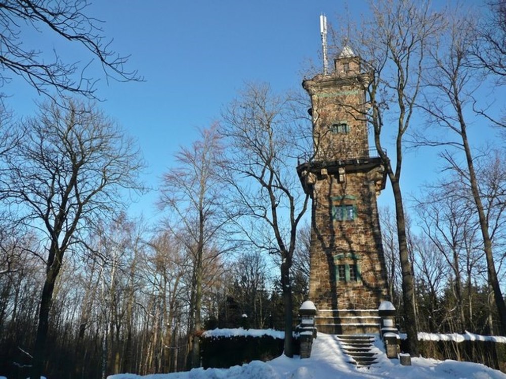 Bismarck-toren Berggiehbel