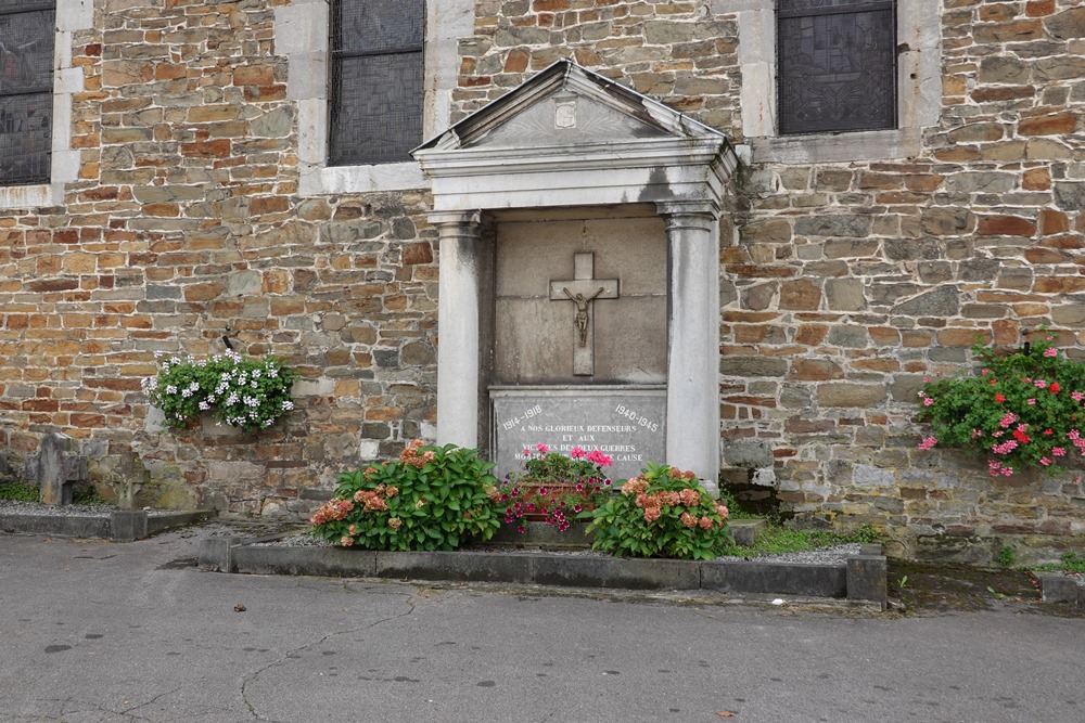 War Memorial Moresnet #3