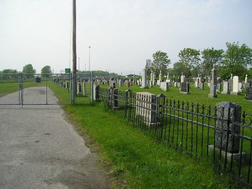 Oorlogsgraven van het Gemenebest Charny Cemetery
