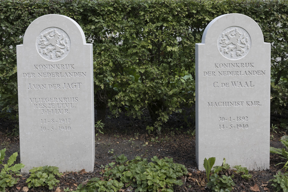 Nederlandse Oorlogsgraven (Noorderbegraafplaats) #2