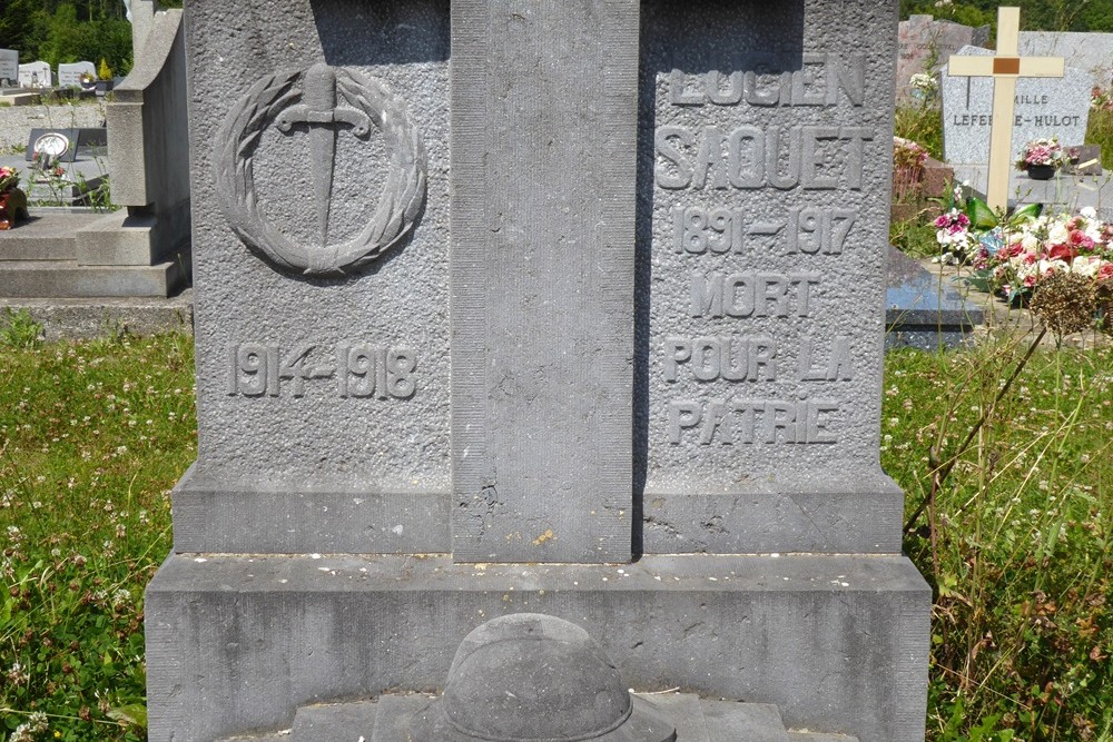 Belgian War Graves Olloy-sur-Viroin #3