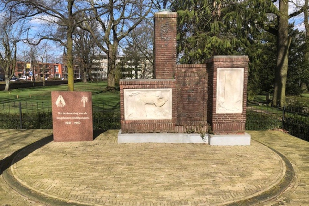 War Memorial Rijssen
