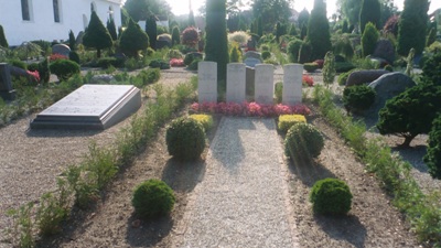 Commonwealth War Graves Gram