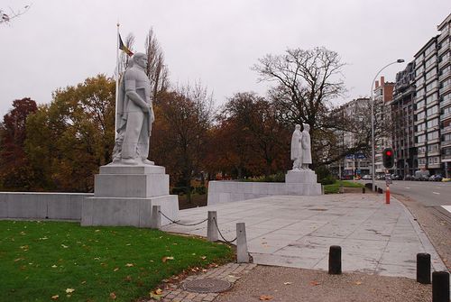 National Memorial for the Resistance Lige