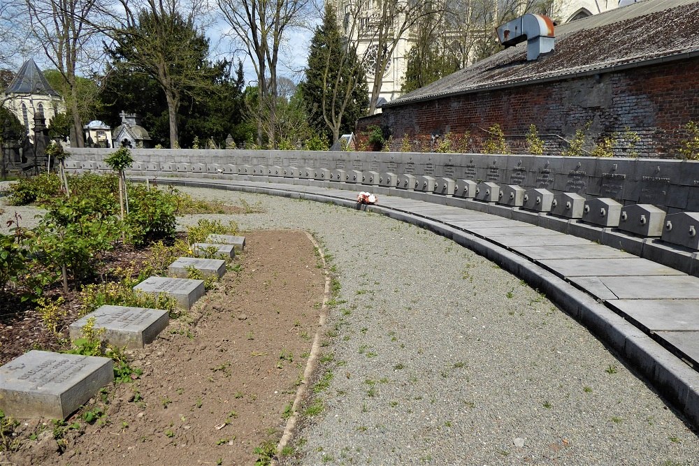 Belgian War Graves Laken #2