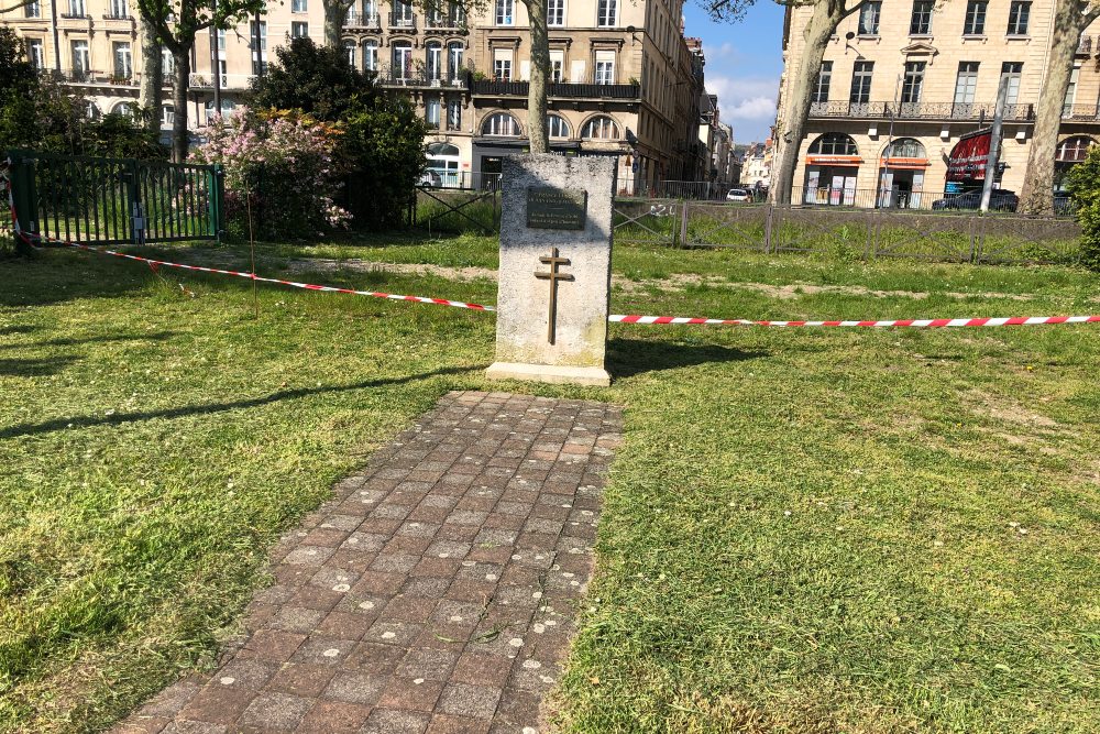 Memorial 'France Libre'