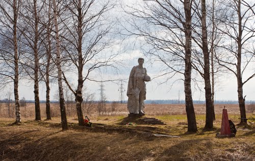 Sovjet Oorlogsbegraafplaats Ognyannikovo