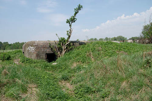 Fortified Region of Silesia - Anti Tank Casemate Witek (A)