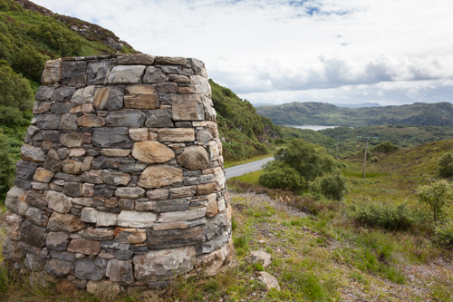 War Memorial Moidart #3