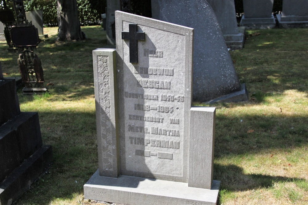 Belgian Graves Veterans Keiem