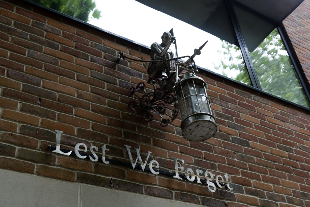 The Ringwood Centenary Lantern