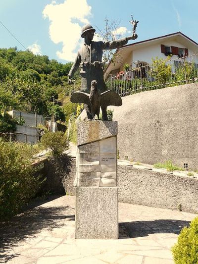 War Memorial Lumarzo