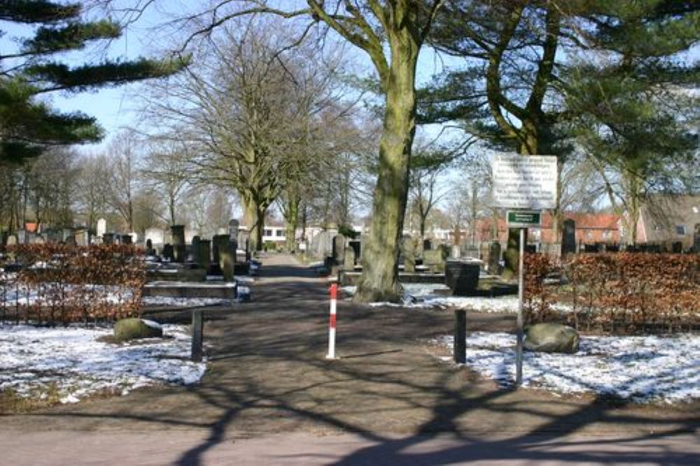 Dutch War Grave Beerta