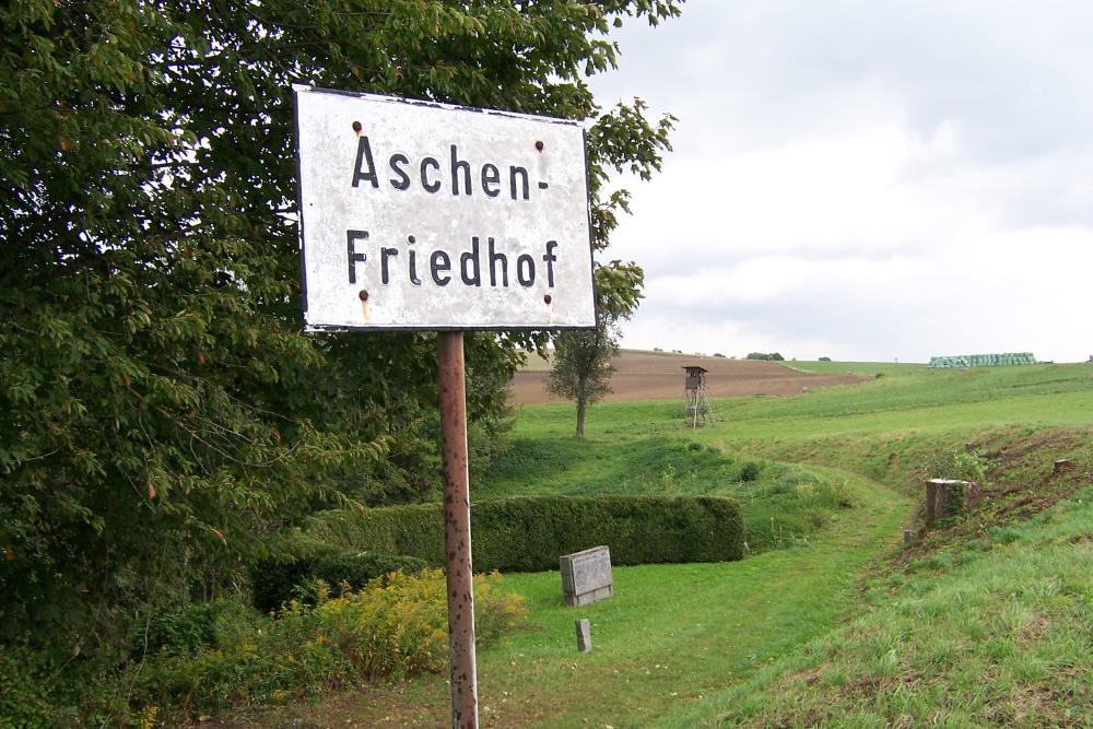 Ash Field Mauthausen
