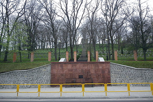 Pools-Sovjet Oorlogsbegraafplaats Chelm