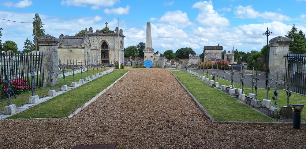 Memorial French-German War Chteaudun #5