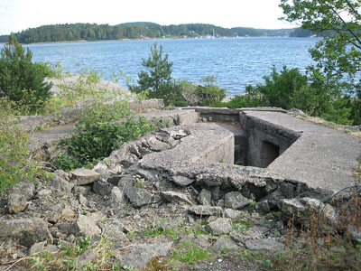 German Bunkers Barneskjr