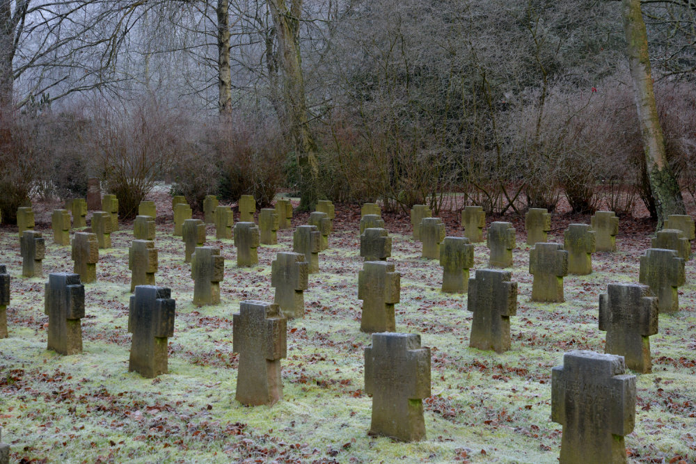 Duitse Oorlogsgraven Dortmund