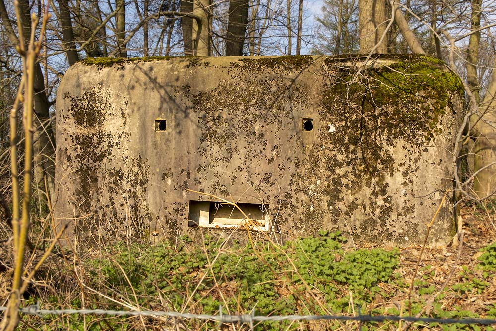 Observation Bunker MN23