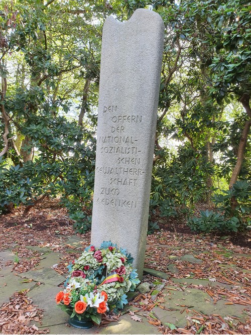 Monument Slachtoffers Strafkamp Versen (Emslandlager IX)