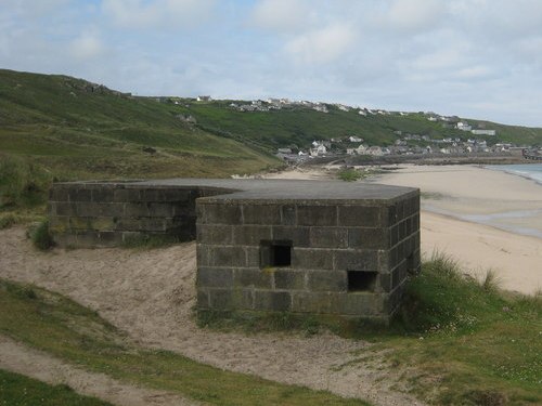 Bunker Carn Towan