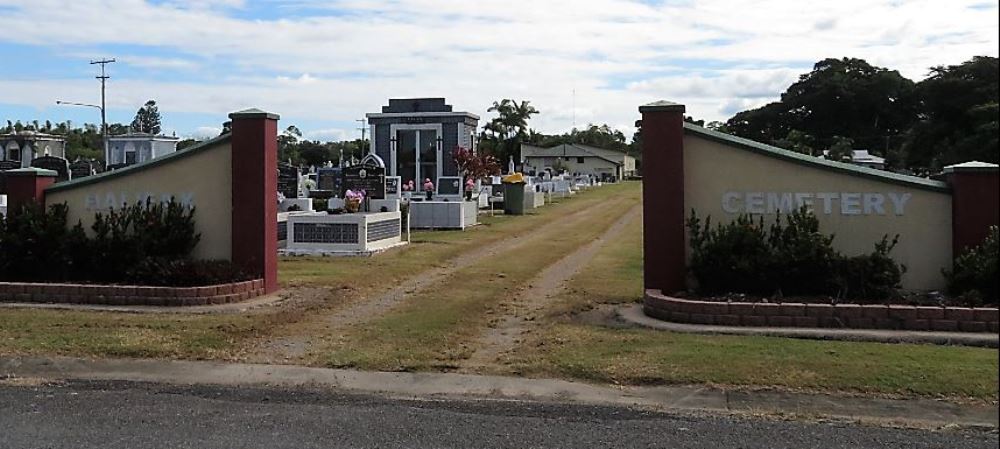 Commonwealth War Graves Halifax Cemetery