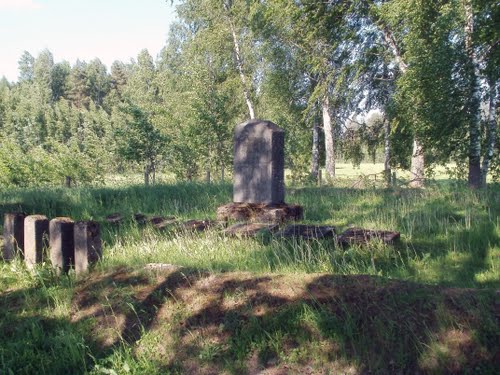 Duitse Oorlogsbegraafplaats Pulkarne