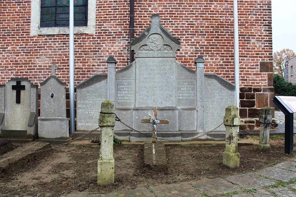 War Memorial Kortrijk-Dutsel