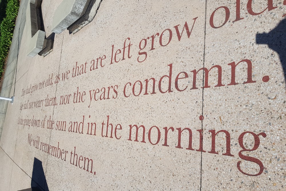 War Memorial Newcastle #2