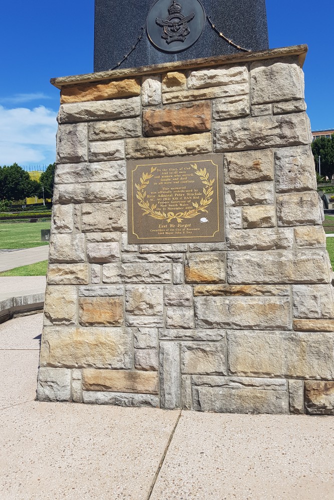 War Memorial Newcastle #3