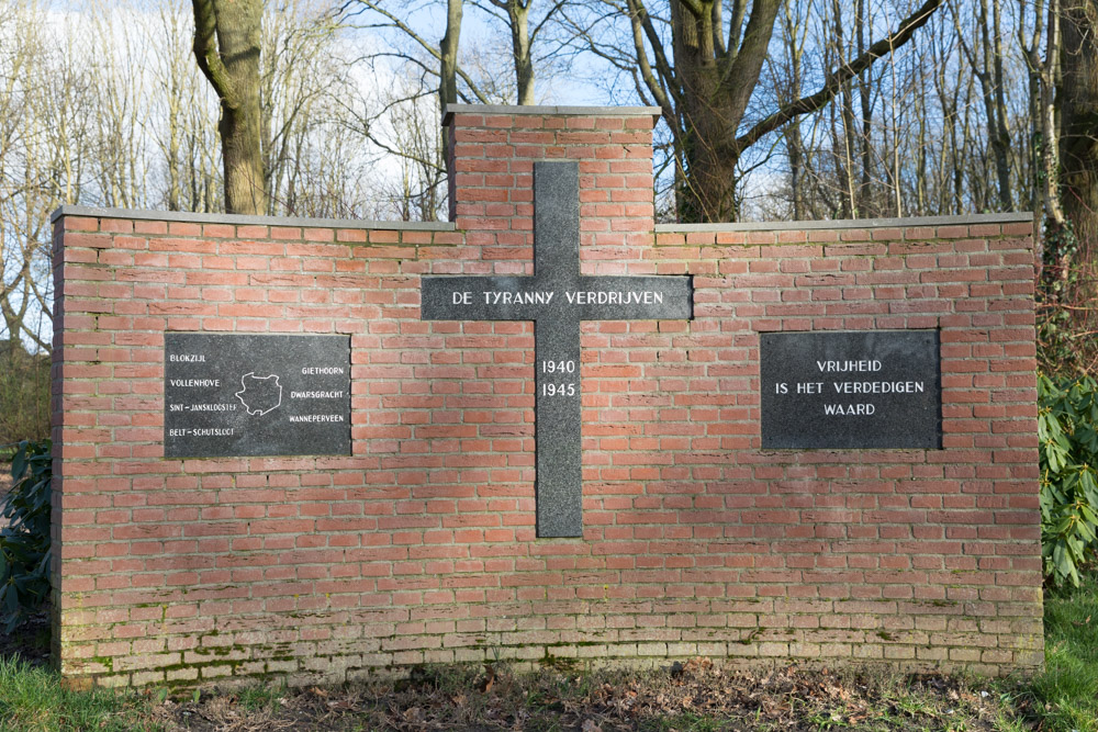 War Memorial Vollenhove