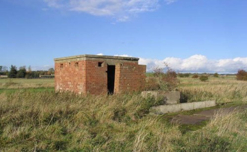 Remains RAF Winfield