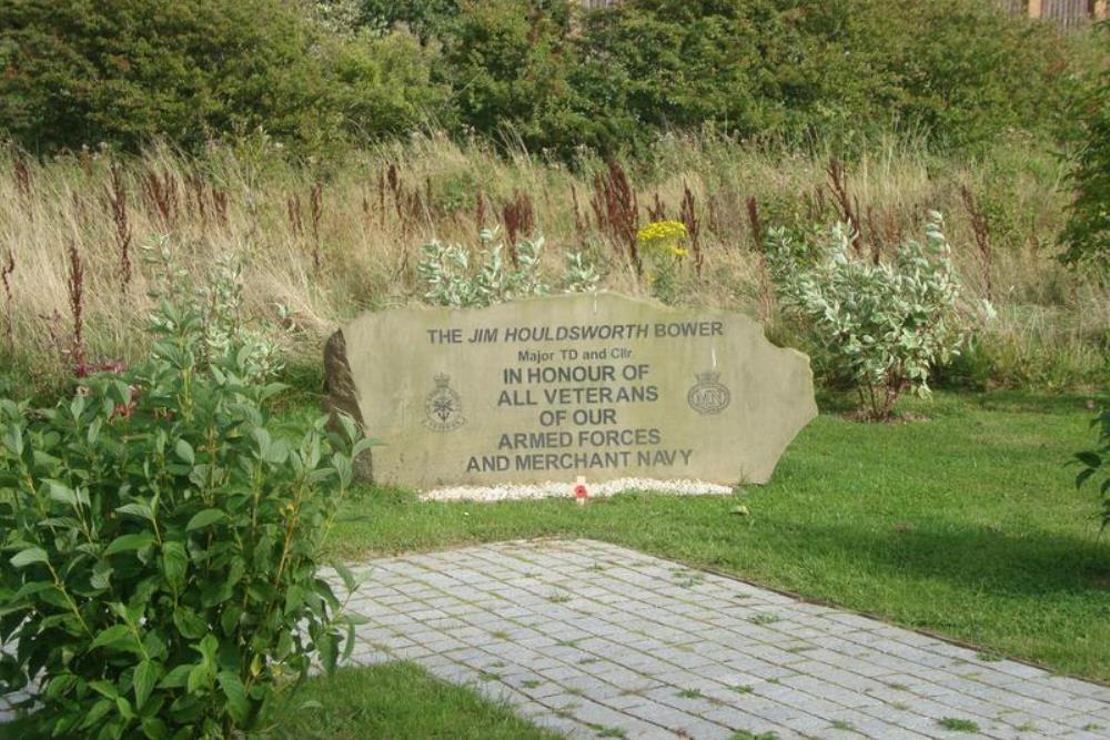 Fylde Memorial Arboretum