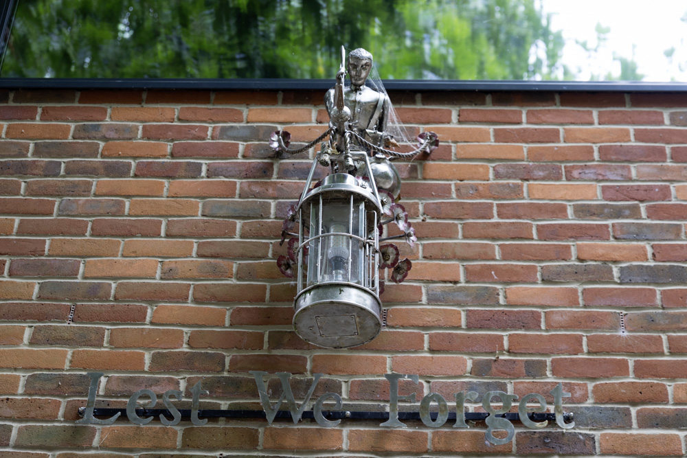 The Ringwood Centenary Lantern #2