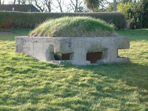 Bunker Wilsthorpe