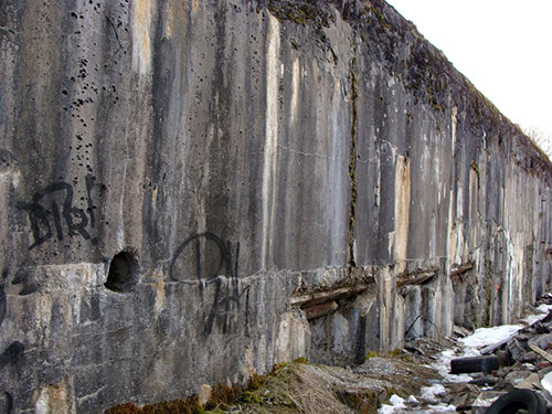 Russian Bunker No. 3